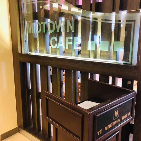 Hotel Yt Midtown Kuala Terengganu Extérieur photo