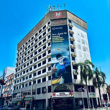 Hotel Yt Midtown Kuala Terengganu Extérieur photo