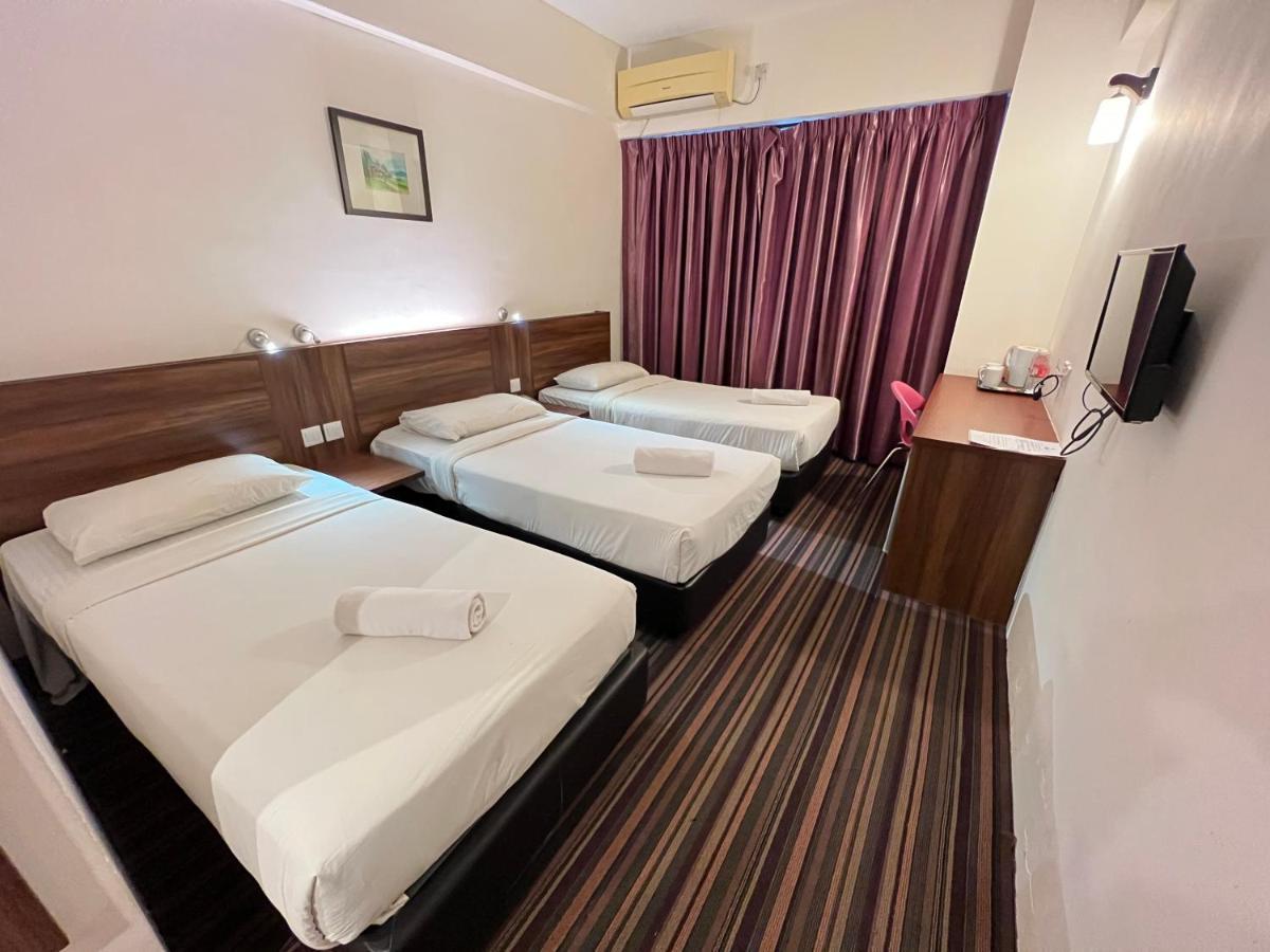 Hotel Yt Midtown Kuala Terengganu Extérieur photo
