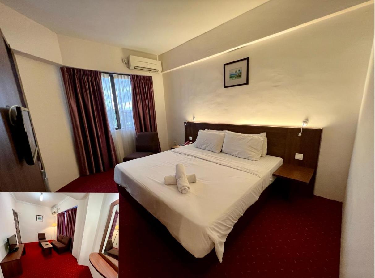 Hotel Yt Midtown Kuala Terengganu Extérieur photo