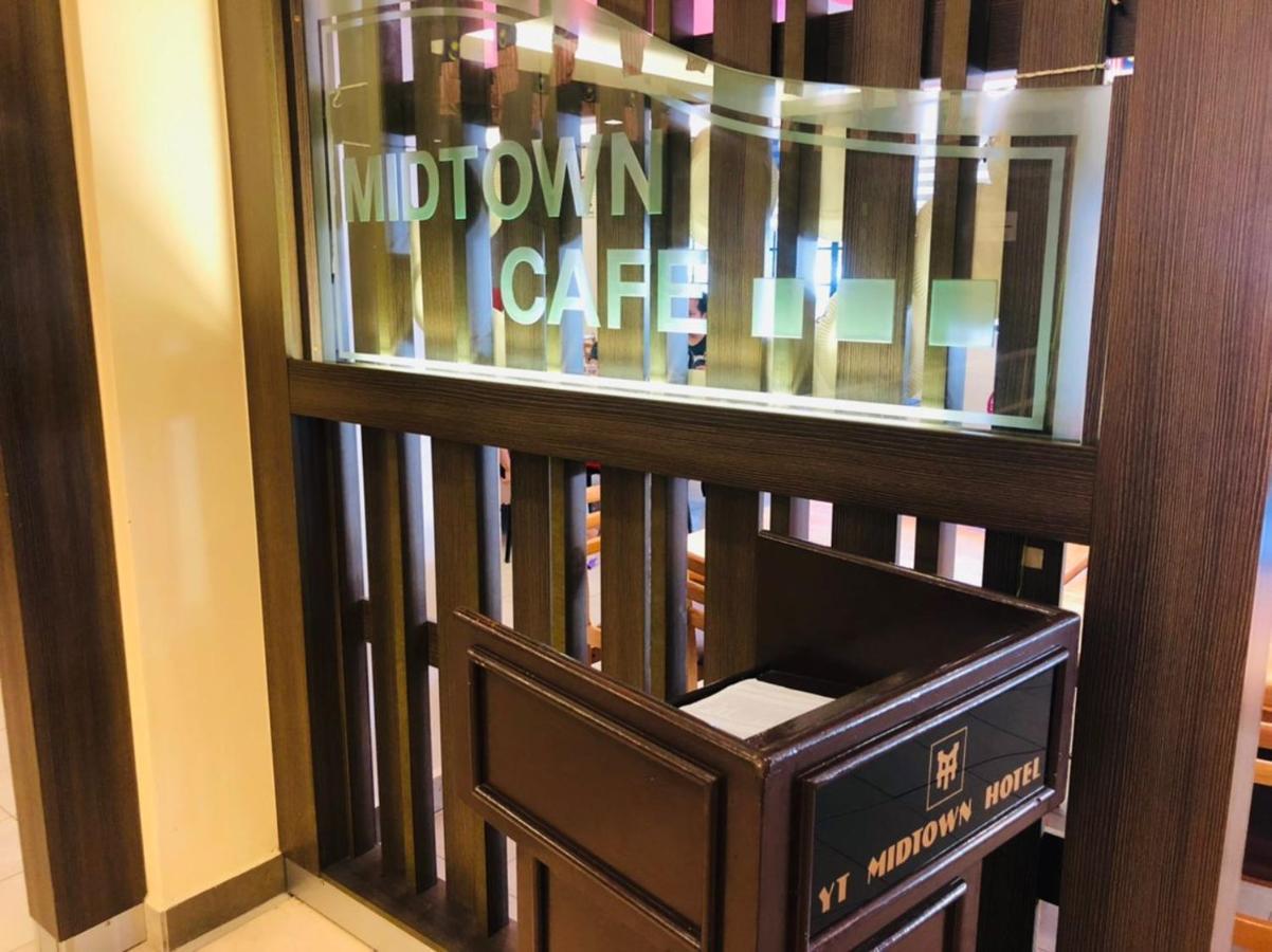 Hotel Yt Midtown Kuala Terengganu Extérieur photo